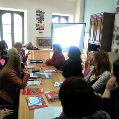 Aktivitete Te Shgpaz Mars 2015 01